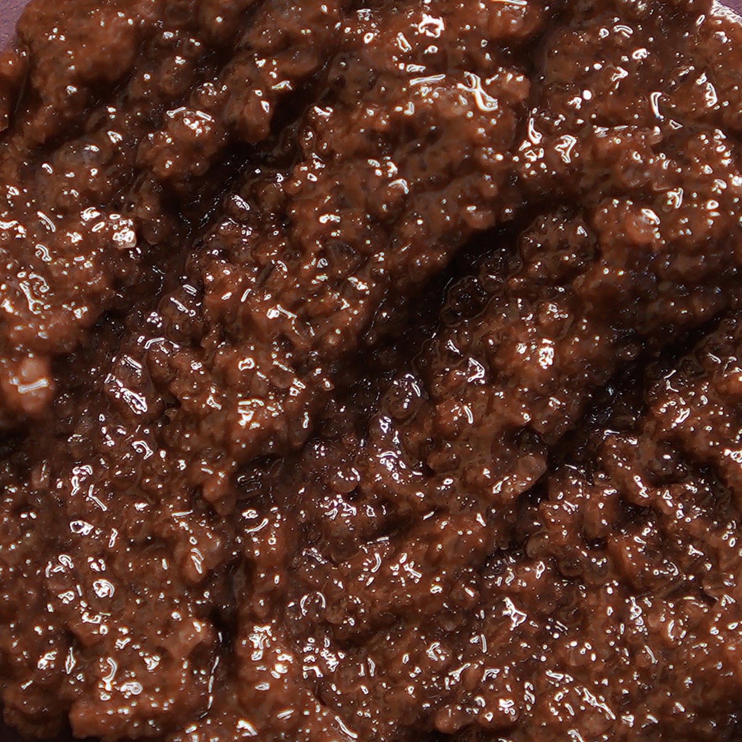 Lushmellow Chocolate Delight Lip Scrub