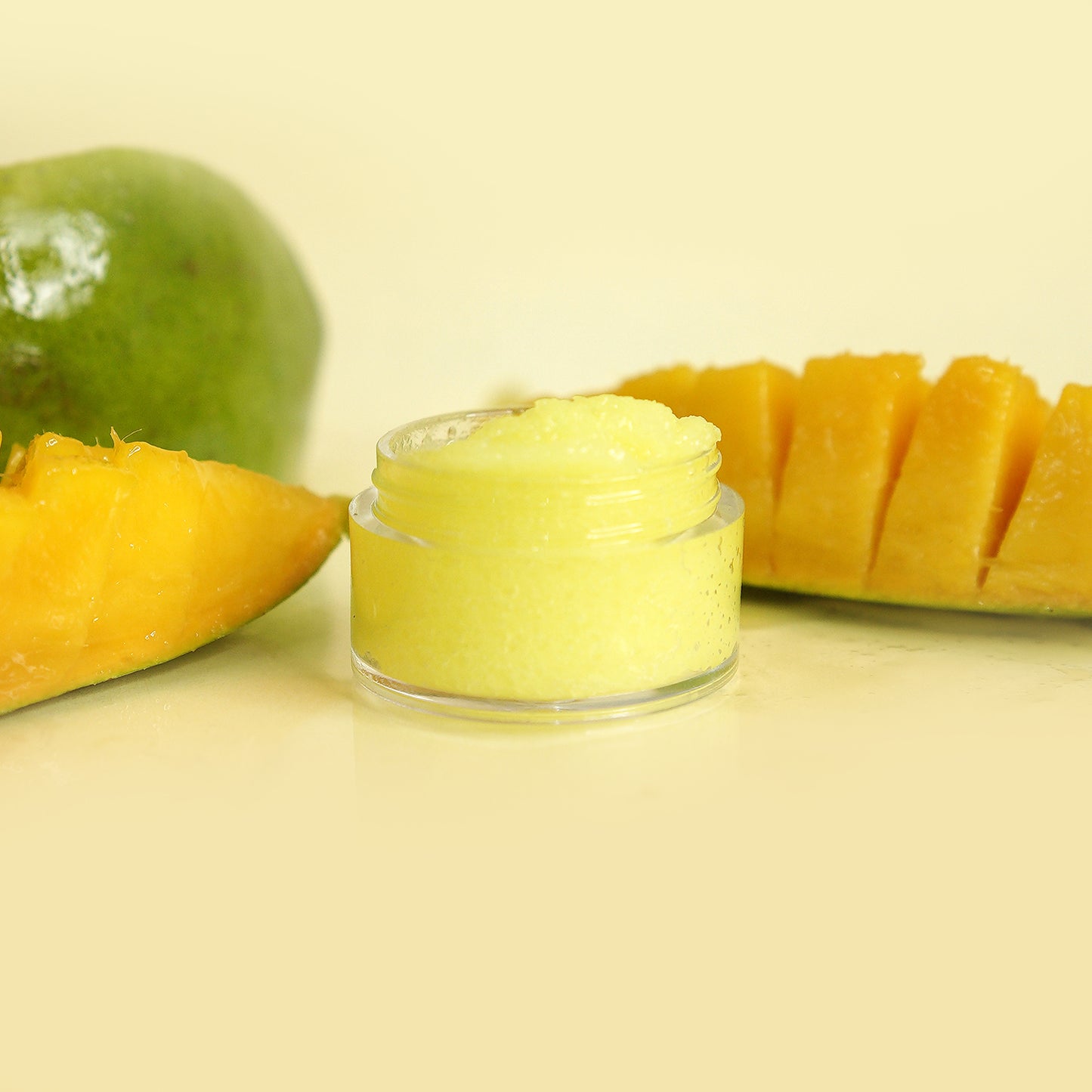 Lushmellow Mango Bliss Lip Scrub