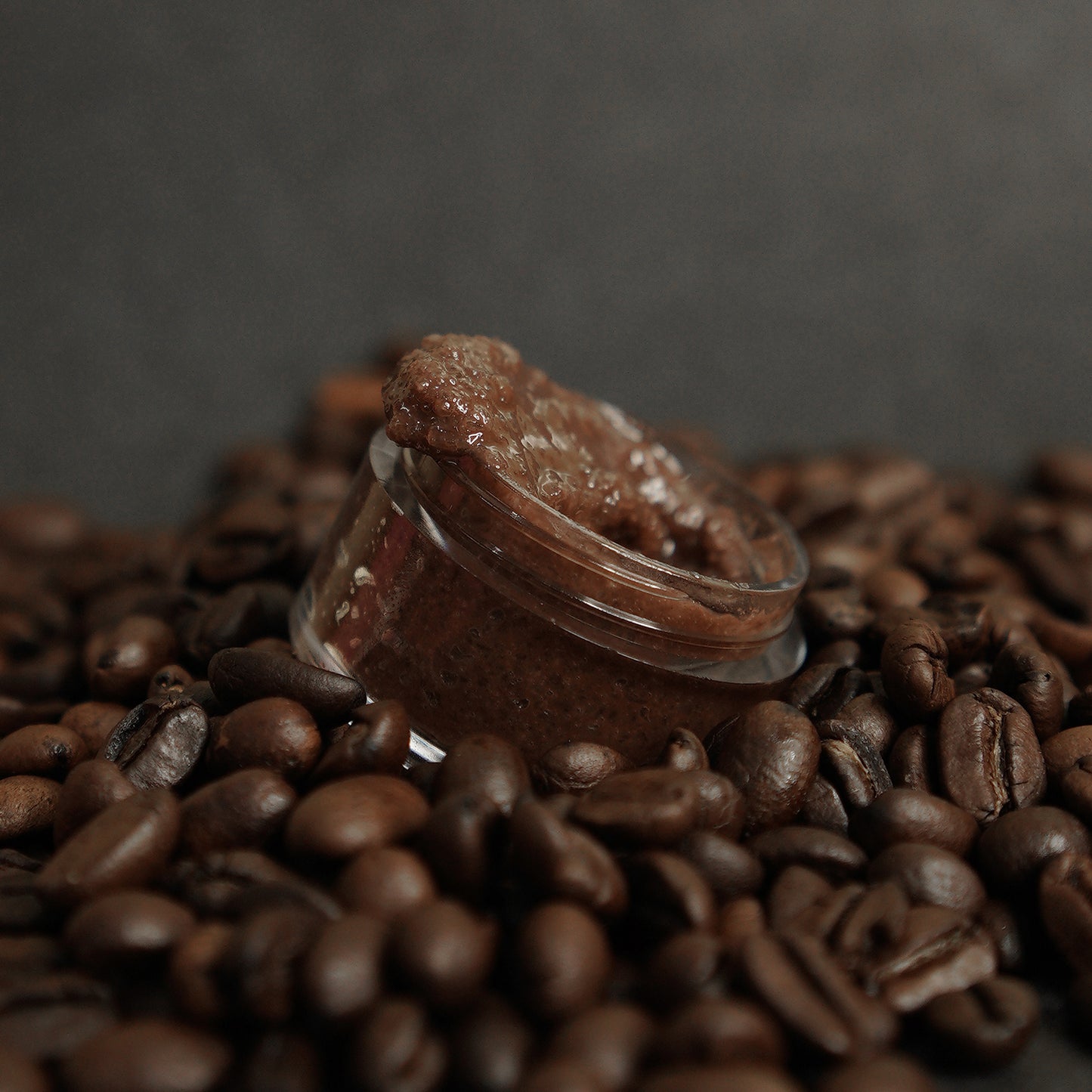 Lushmellow Chocolate Delight Lip Scrub