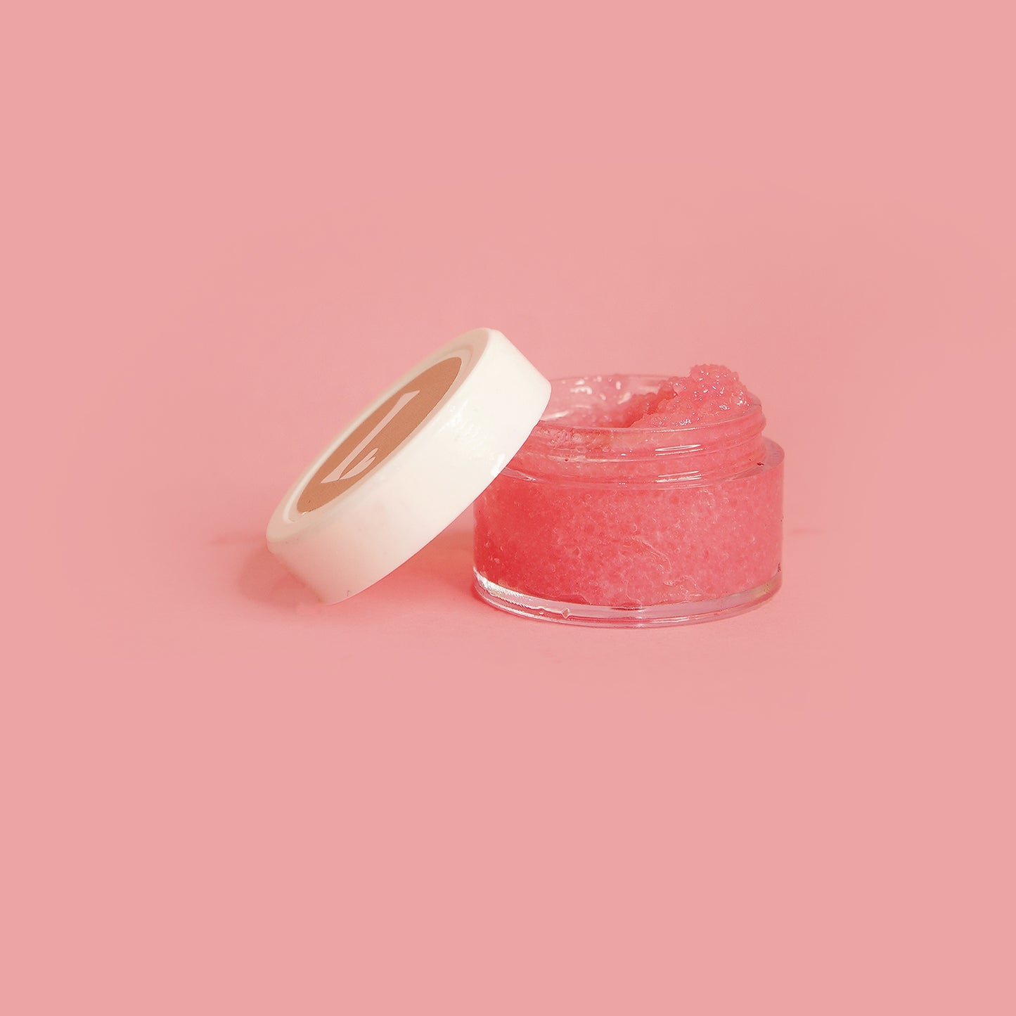 Lushmellow Bubblegum Brust Lip Scrub