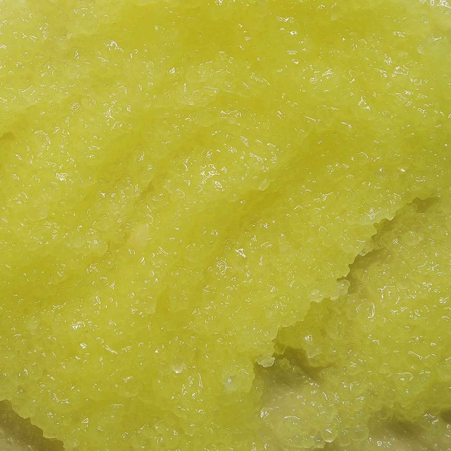 Lushmellow Mango Bliss Lip Scrub