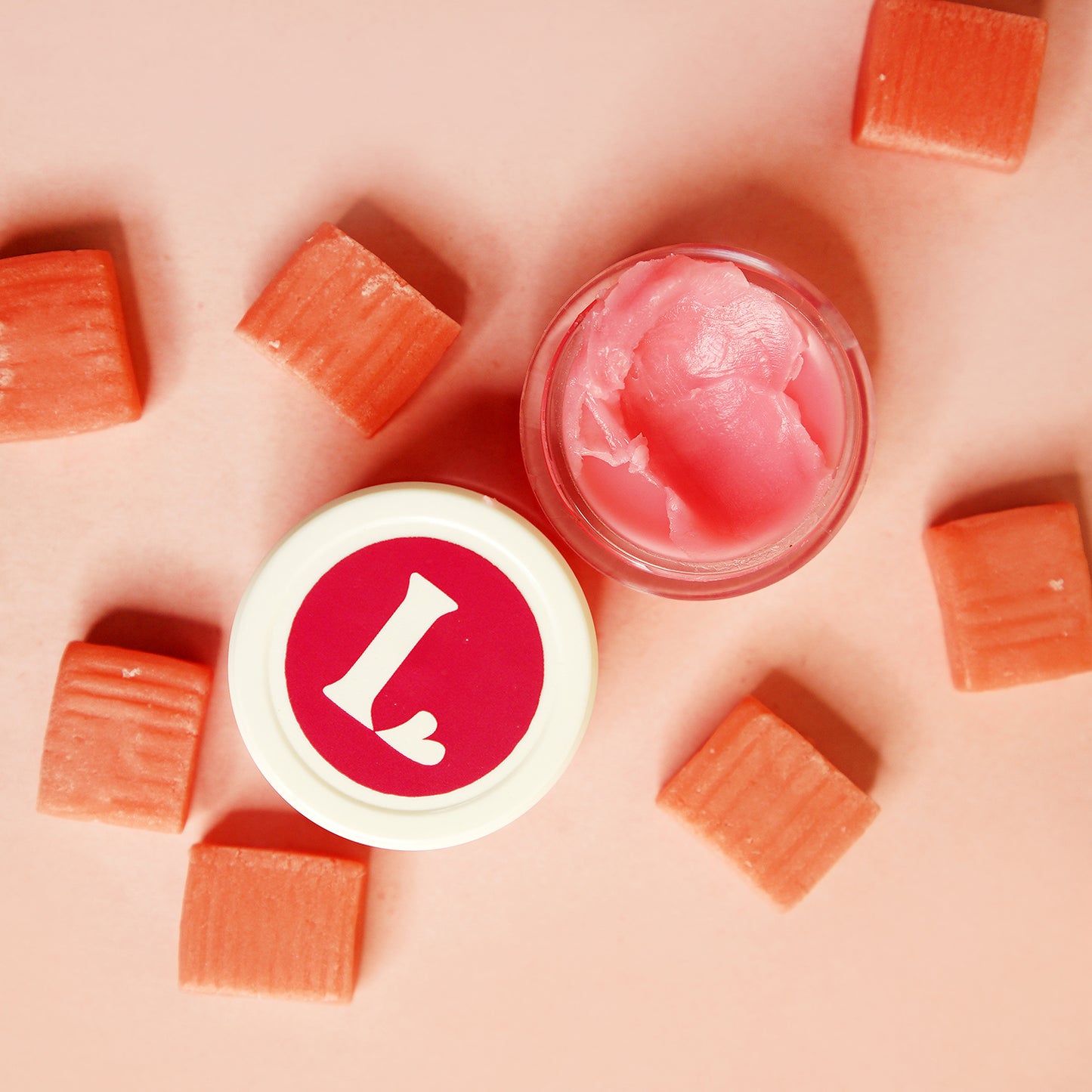 Lushmellow Bubblegum Pop Lip Butter