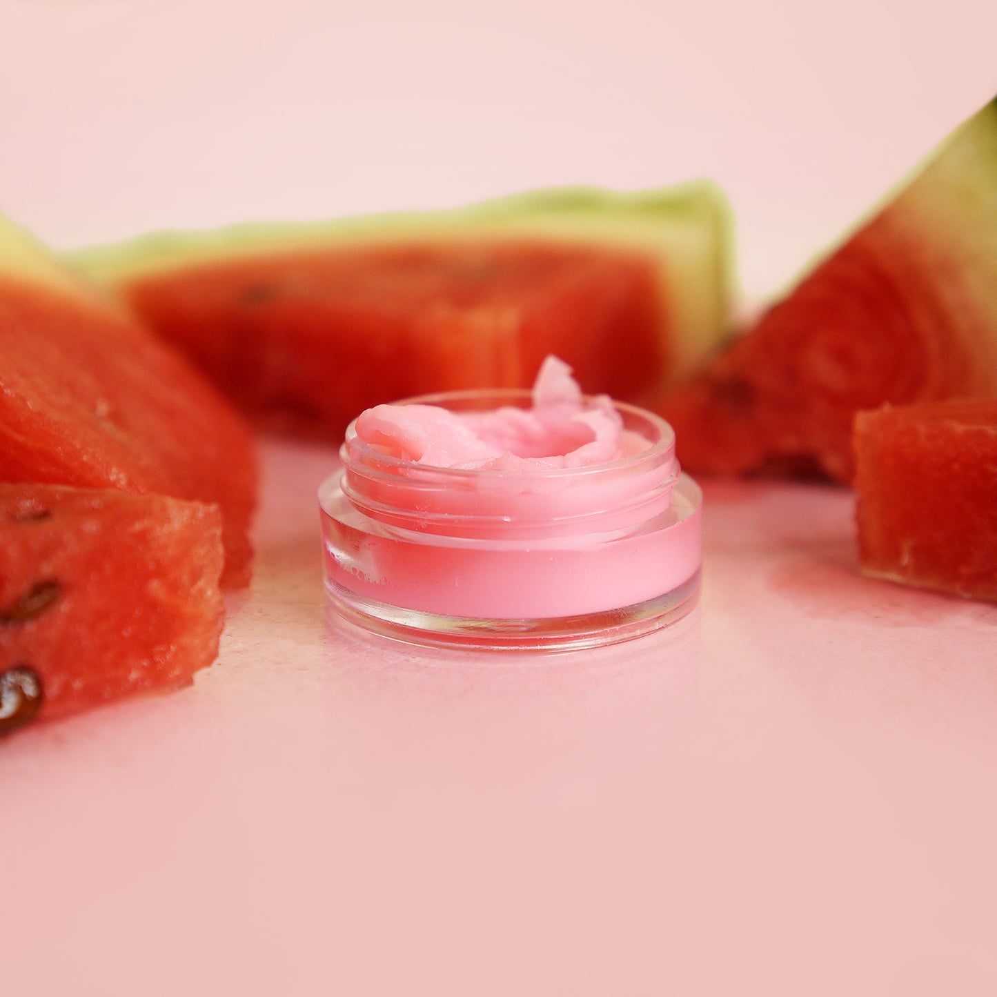 Lushmellow Watermelon Sorbet Lip Butter