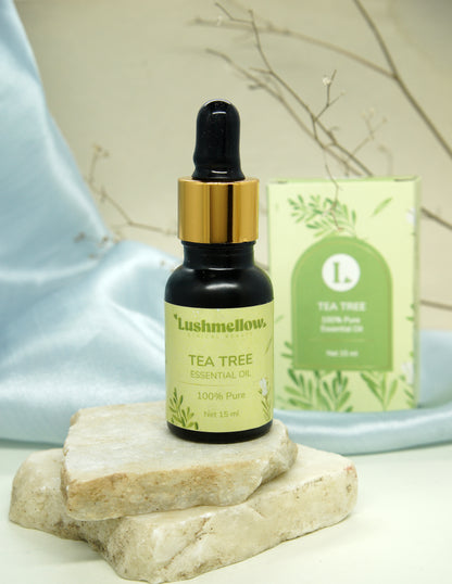 Tea Tree Essential Oil