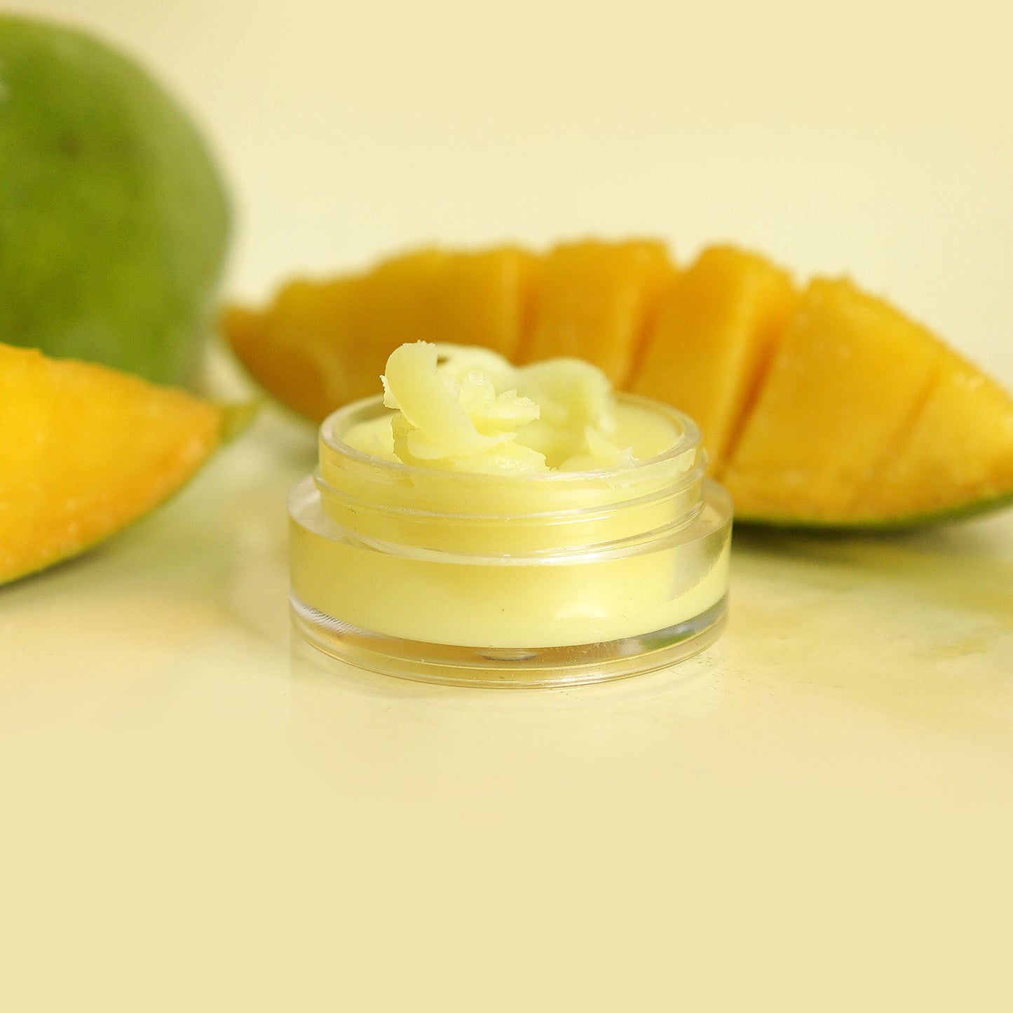 Lushmellow Mango Tango Lip Butter