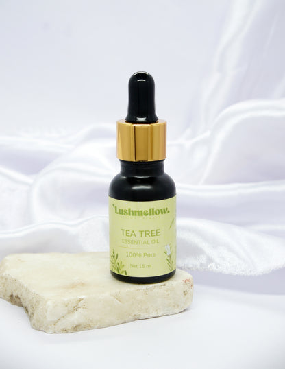 Tea Tree Essential Oil