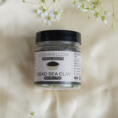 Lushmellow Dead Sea Clay