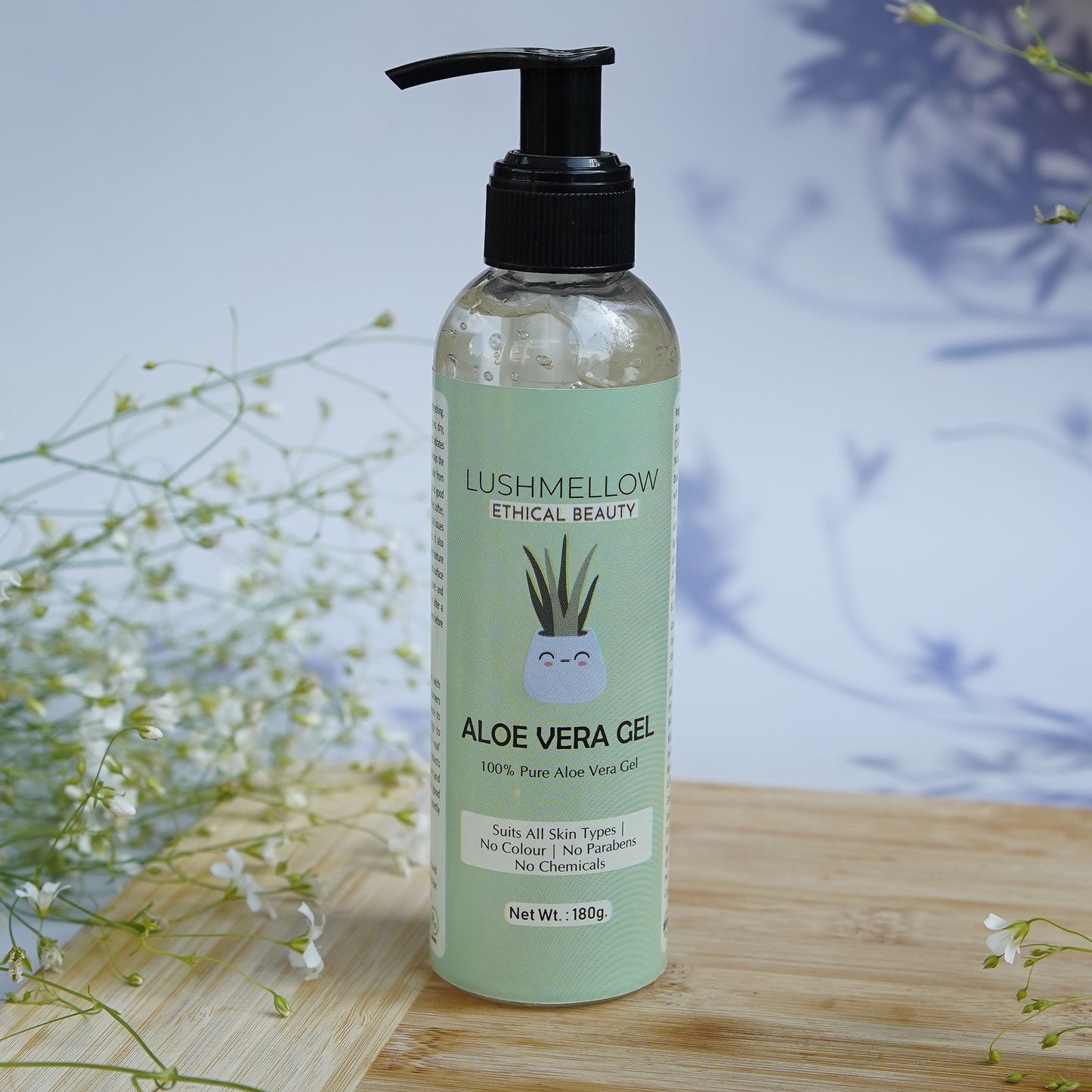 Lushmellow Aloe Vera Gel