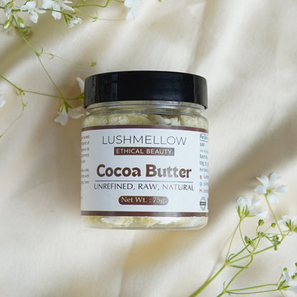 Lushmellow Cocoa Butter