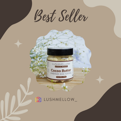 Lushmellow Cocoa Butter