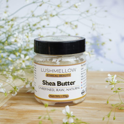 Lushmellow Shea Butter