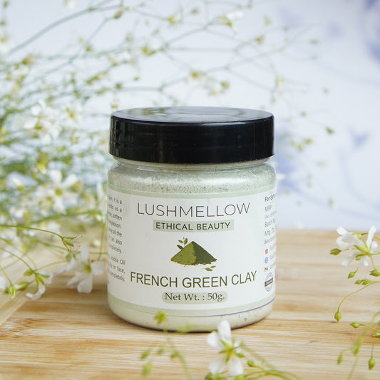 Lushmellow French Green Clay
