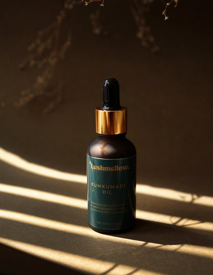 Lushmellow Kumkumadi Oil